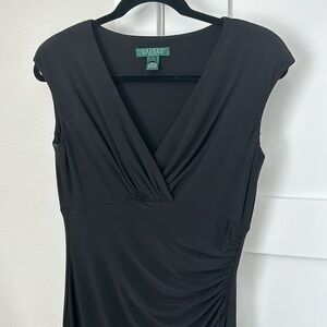 Lauren Ralph Lauren Black Dress
